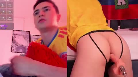Snapshot of camiloseed chatting on July 2026 08:35:02 PM Camilo online show from July 2026 08:35:02 PM