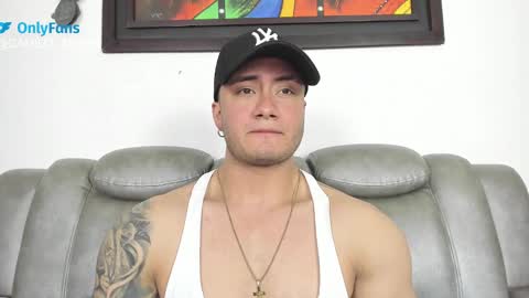 Camilo Teran online show from December 2024 04:20:01 AM