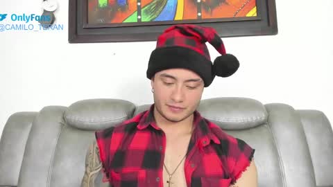 Camilo Teran online show from December 2024 02:41:02 AM