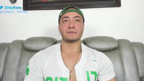 Camilo Teran online show from December 2024 03:58:02 AM