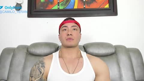 Camilo Teran online show from December 2024 04:09:02 AM