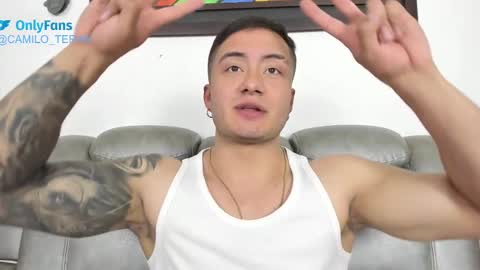 Camilo Teran online show from December 2024 02:06:02 AM