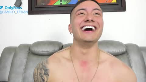 Camilo Teran online show from December 2024 04:19:01 AM
