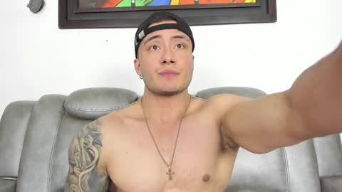 Camilo Teran online show from December 2024 03:34:01 AM