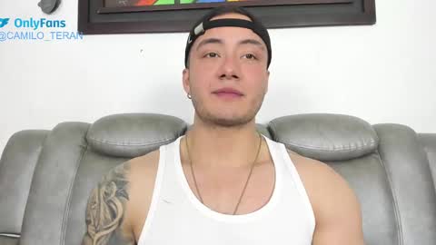 Camilo Teran online show from January 2025 04:21:01 AM