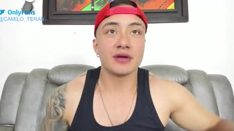 Camilo Teran online show from January 2025 05:02:02 AM