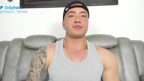 Camilo Teran online show from February 2025 02:22:02 AM