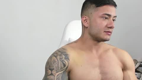Camilo Teran online show from September 2025 01:38:02 AM