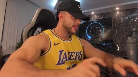 Camilo Watson online show from October 2025 11:27:02 PM