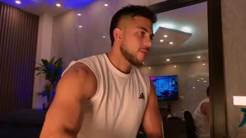 Camilo Watson online show from July 2026 01:27:01 AM