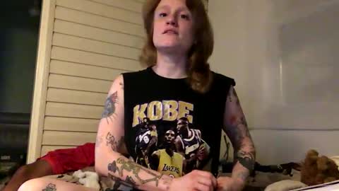gingerbr3dbabe online show from September 2025 02:38:02 AM