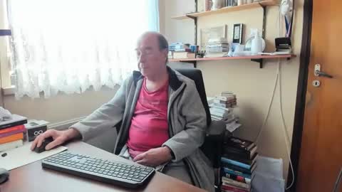 Cammee online show from February 2025 12:37:01 PM