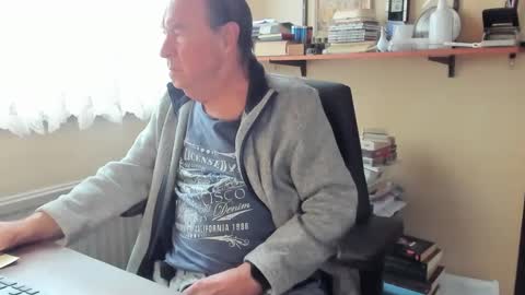 Cammee online show from February 2025 09:45:01 AM