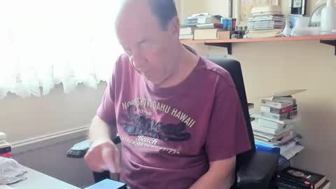 Cammee online show from February 2025 09:00:02 AM