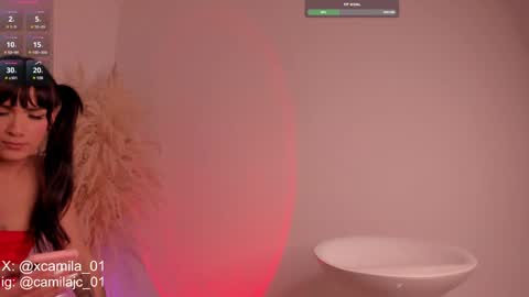 Laura Camila online show from December 2024 04:07:02 AM