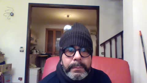 Cristian online show from February 2025 10:59:01 PM