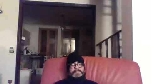 Cristian online show from February 2025 11:04:01 PM