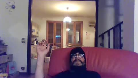 Cristian online show from February 2025 12:48:01 PM