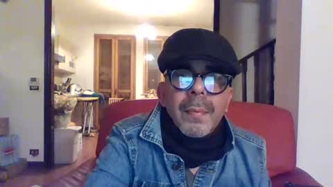 Cristian online show from March 2025 12:31:02 AM