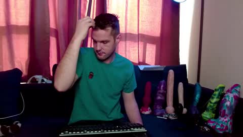 mark the Slut online show from February 2025 09:05:02 PM