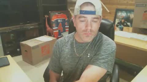 CanadianBacon6969 online show from October 2025 06:43:02 AM