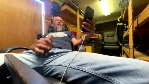 Chris online show from April 2026 12:24:01 AM