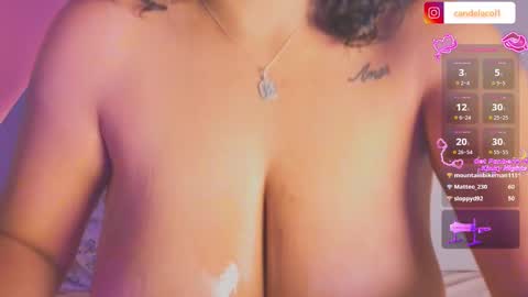 Candela  online show from March 2026 02:43:01 PM