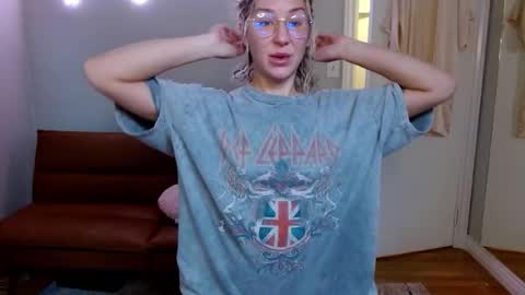 MissCandiJones online show from November 2025 05:33:02 PM