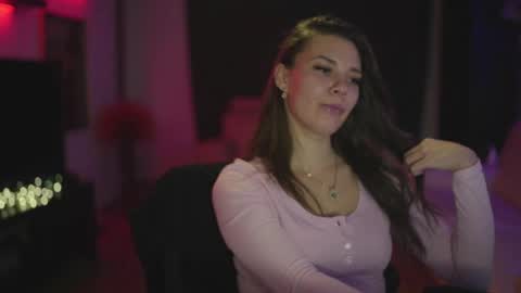 Candy Storm online show from November 2025 09:58:01 PM