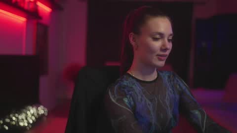 Candy Storm online show from November 2025 10:53:02 PM