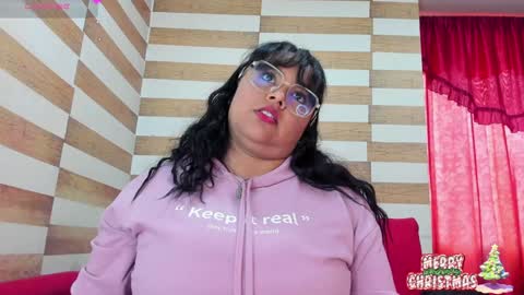 Candy  Brown online show from December 2024 01:44:01 PM