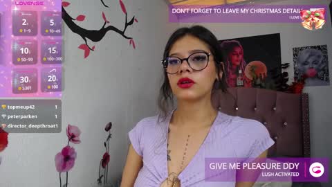 Snapshot of candy_lexy_stg chatting on January 2025 05:33:02 PM Lexy Candy online show from January 2025 05:33:02 PM