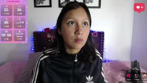 Snapshot of candy_lexy_stg chatting on May 2026 11:53:01 AM Lexy Candy online show from May 2026 11:53:01 AM
