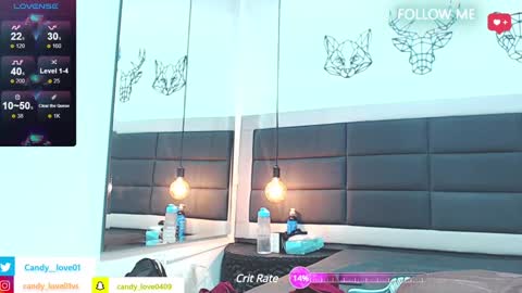 CANDY LOVE  DANNA online show from December 2024 03:44:01 PM