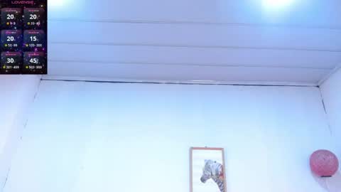 Snapshot of candy_lux_ chatting on June 2026 02:44:02 PM Candy online show from June 2026 02:44:02 PM