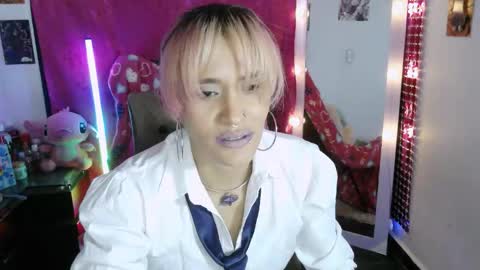 Snapshot of candy_style01 chatting on September 2025 11:48:01 AM CandyStyle online show from September 2025 11:48:01 AM