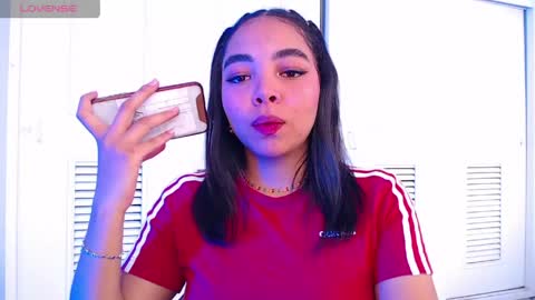 Snapshot of candydoll___ chatting on June 2026 02:17:02 PM Doll Dont forget to follow me on all my platforms online show from June 2026 02:17:02 PM