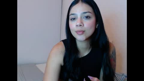 Snapshot of candyfire666 chatting on November 2025 01:48:02 AM Sara online show from November 2025 01:48:02 AM