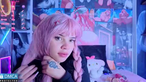 Snapshot of candykane06 chatting on October 2025 01:35:01 AM Candy online show from October 2025 01:35:01 AM