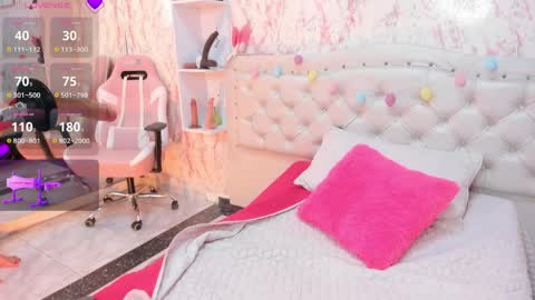 Scarlet  online show from April 2026 02:53:02 AM