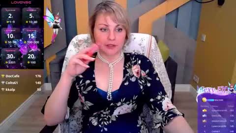 CandyLons online show from April 2026 07:14:01 AM