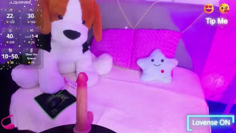 Candy  online show from September 2025 07:51:02 PM