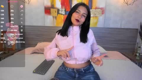 Candys Victoria online show from February 2025 03:21:02 AM