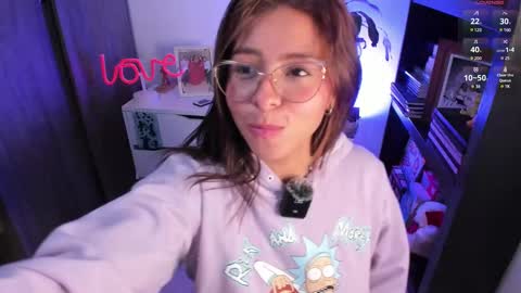 Camilla online show from February 2025 09:56:02 PM