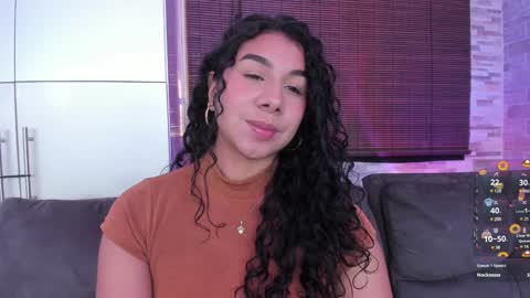 Isabella online show from February 2025 06:40:02 PM