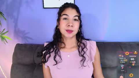 Isabella online show from February 2025 09:33:02 PM
