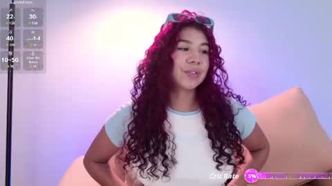 Snapshot of candyy_bella chatting on June 2026 02:19:01 PM Isabella online show from June 2026 02:19:01 PM