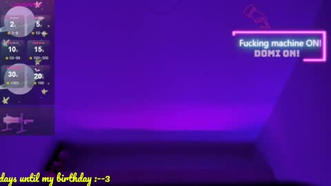 Snapshot of candyymaria chatting on January 2025 11:00:01 PM Dulce Maria online show from January 2025 11:00:01 PM