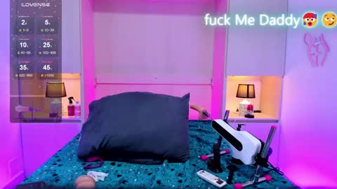 Snapshot of candyymaria chatting on February 2025 11:04:02 PM Dulce Maria online show from February 2025 11:04:02 PM