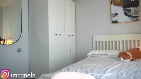 Jency NEW IG IMCANELA   online show from February 2025 05:26:02 AM